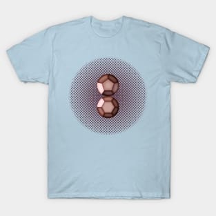 Smokey Quartz Gems T-Shirt